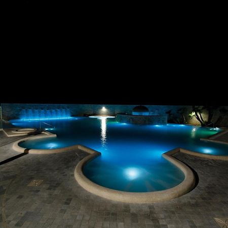 Complesso Termale Vescine Hotel Castelforte Buitenkant foto