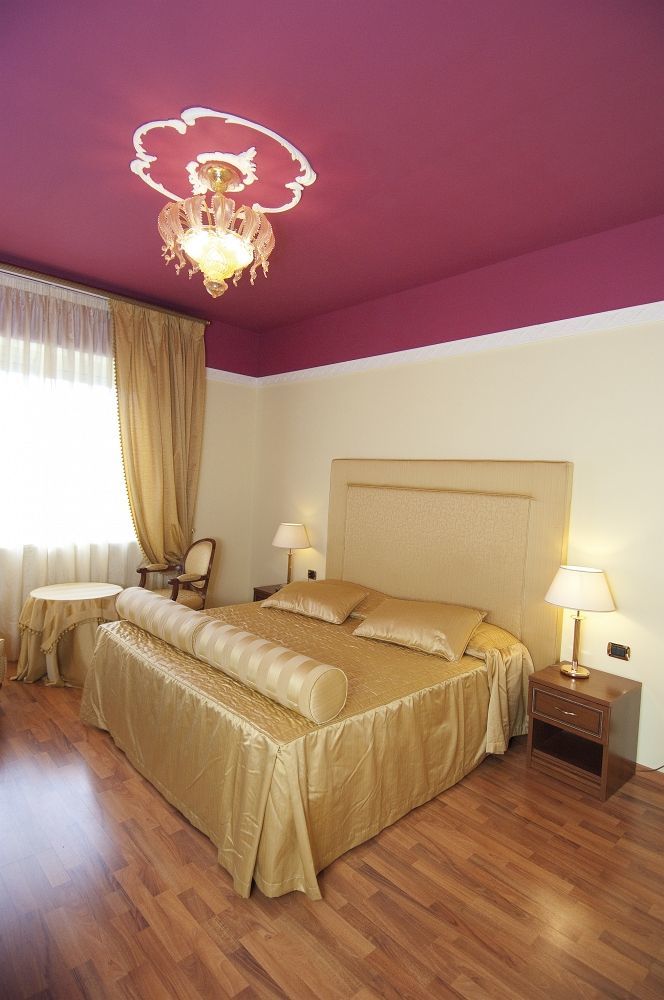 Complesso Termale Vescine Hotel Castelforte Buitenkant foto