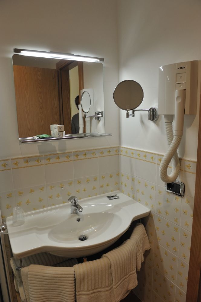 Complesso Termale Vescine Hotel Castelforte Buitenkant foto